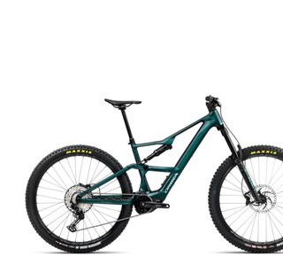 Bicicleta Eléctrica Montaña Orbea