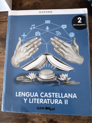 Lengua castellana y literatura II