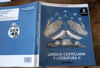Lengua castellana y literatura II