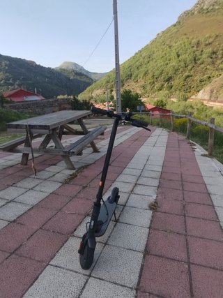 Patinete Eléctrico Xiaomi