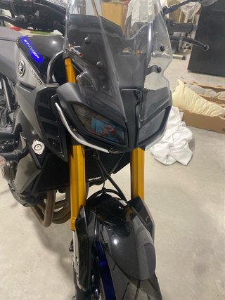 Yamaha MT-09 SP - 36.000 km