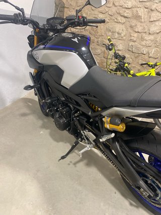Yamaha MT-09 SP - 36.000 km