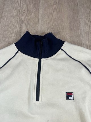 Jersey Fila 1/4 cremallera