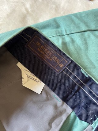 Bermudas/Chinos Hombre