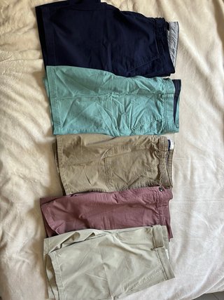 Bermudas/Chinos Hombre