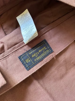 Bermudas/Chinos Hombre