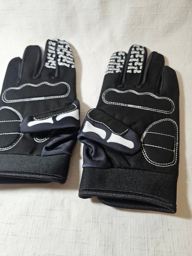 Guantes ciclismo