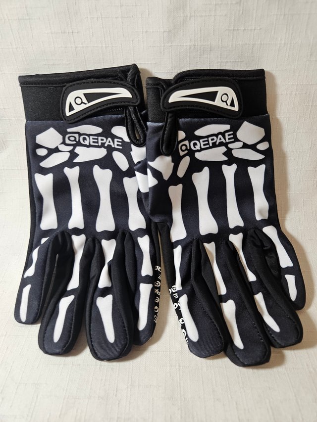 Guantes ciclismo