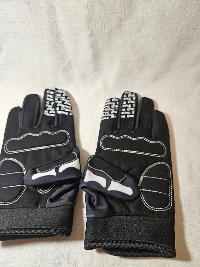 Guantes ciclismo