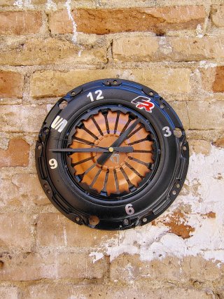 Reloj SEAT Embrague