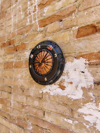 Reloj SEAT Embrague