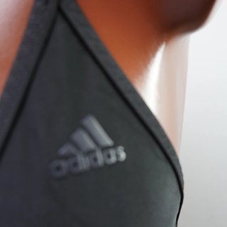 Bañador Adidas Negro Mujer