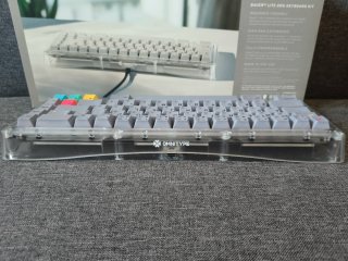 Omnitype Bauer Lite Ghost