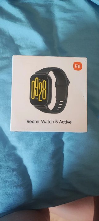 Xiaomi Redmi Watch 5 Active Negro