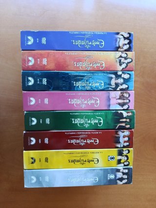 Embrujadas Serie Completa DVD