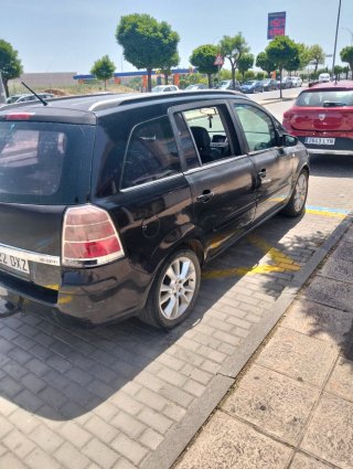 Opel Zafira 2006