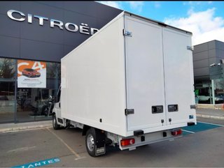 Alquiler de furgoneta en Elche y alrededores