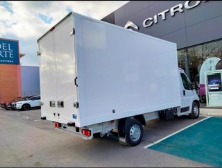 Alquiler de furgoneta en Elche y alrededores
