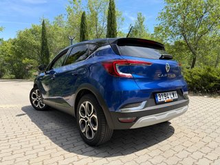 Renault Captur Fast Track TCe 140CV GPF Micro Híbrido