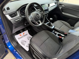 Renault Captur Fast Track TCe 140CV GPF Micro Híbrido