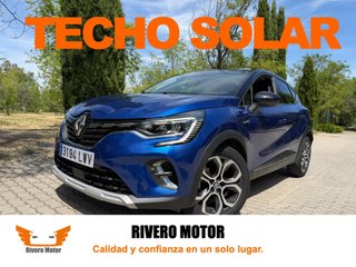 Renault Captur Fast Track TCe 140CV GPF Micro Híbrido