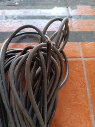 Cable 24m para autocaravana