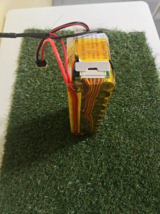 Batería Externa 36V 9Ah 324Wh Li-ion