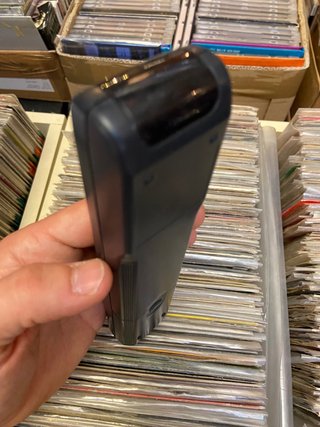 Mando a distancia Sony Mini Disc RM-D10E