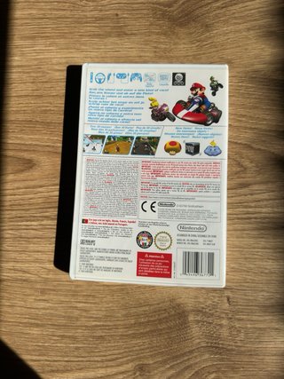 Mario Kart Wii
