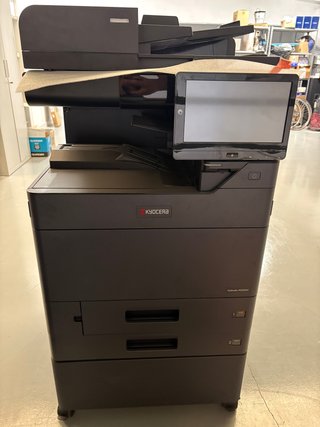 Impresora Kyocera Taskalfa MZ2501ci Color