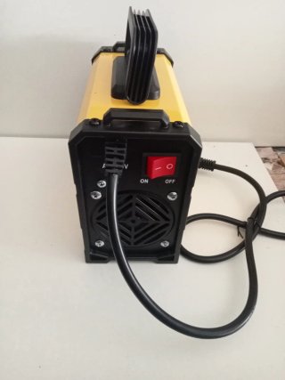 Soldador Inverter MMA-250 Nuevo