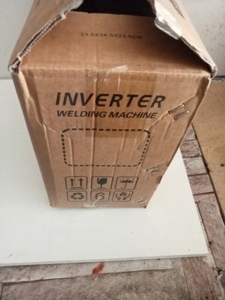 Soldador Inverter MMA-250 Nuevo