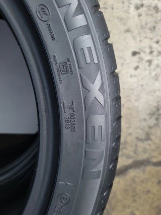2 Neumáticos 225/45 R17 Nexen