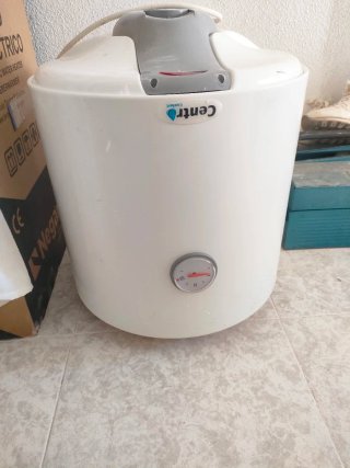 Termo Calentador Agua 50L