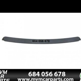 Aleron de techo para BMW Serie 3 E46 Sedan