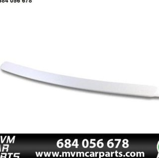 Aleron de techo para BMW Serie 3 E46 Sedan