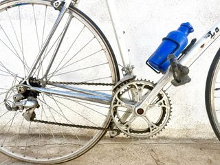 Bici Carretera Vintage Zeus
