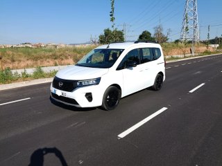 Nissan Townstar 2023