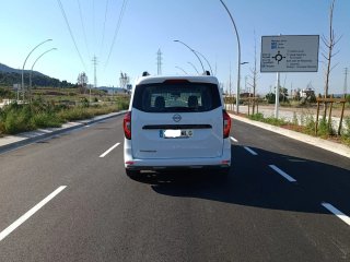 Nissan Townstar 2023