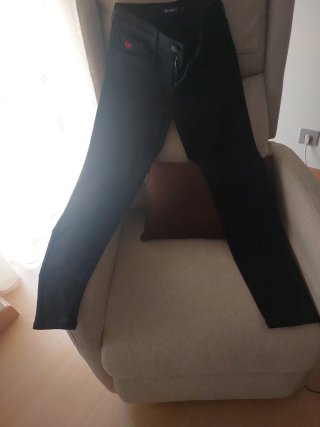 Pantalón Desigual Negro