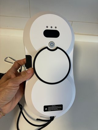 Robot Limpiacristales Automático