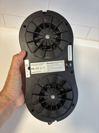 Robot Limpiacristales Automático