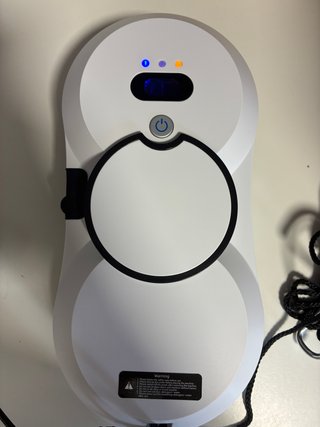 Robot Limpiacristales Automático