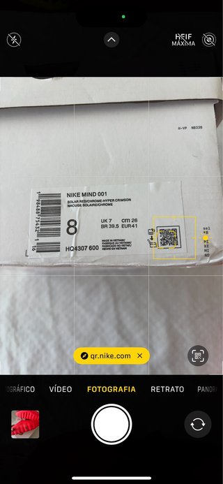 Nike Mind 001