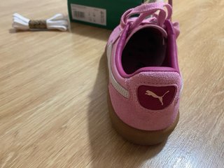 Zapatillas Puma Palermo Rosa Talla 38
