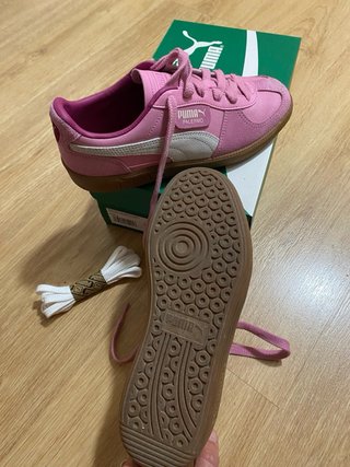 Zapatillas Puma Palermo Rosa Talla 38