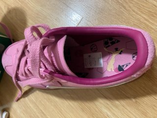 Zapatillas Puma Palermo Rosa Talla 38