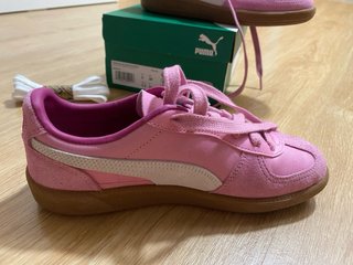 Zapatillas Puma Palermo Rosa Talla 38