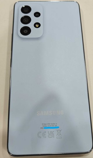 Samsung Galaxy A53 5G 128GB Azul