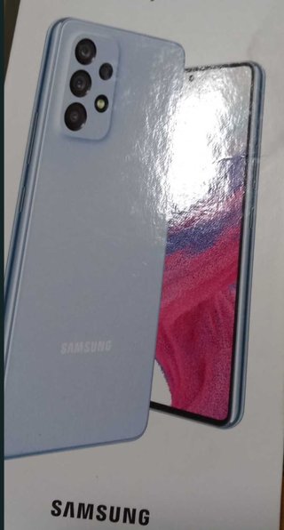 Samsung Galaxy A53 5G 128GB Azul